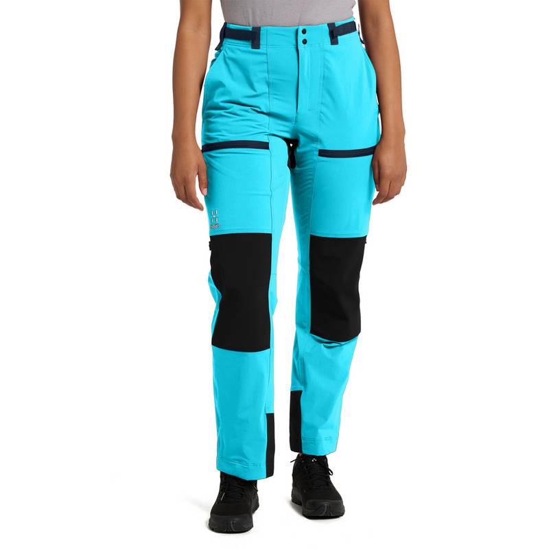 Haglöfs Rugged Relaxed Pant Trekkinghose Damen