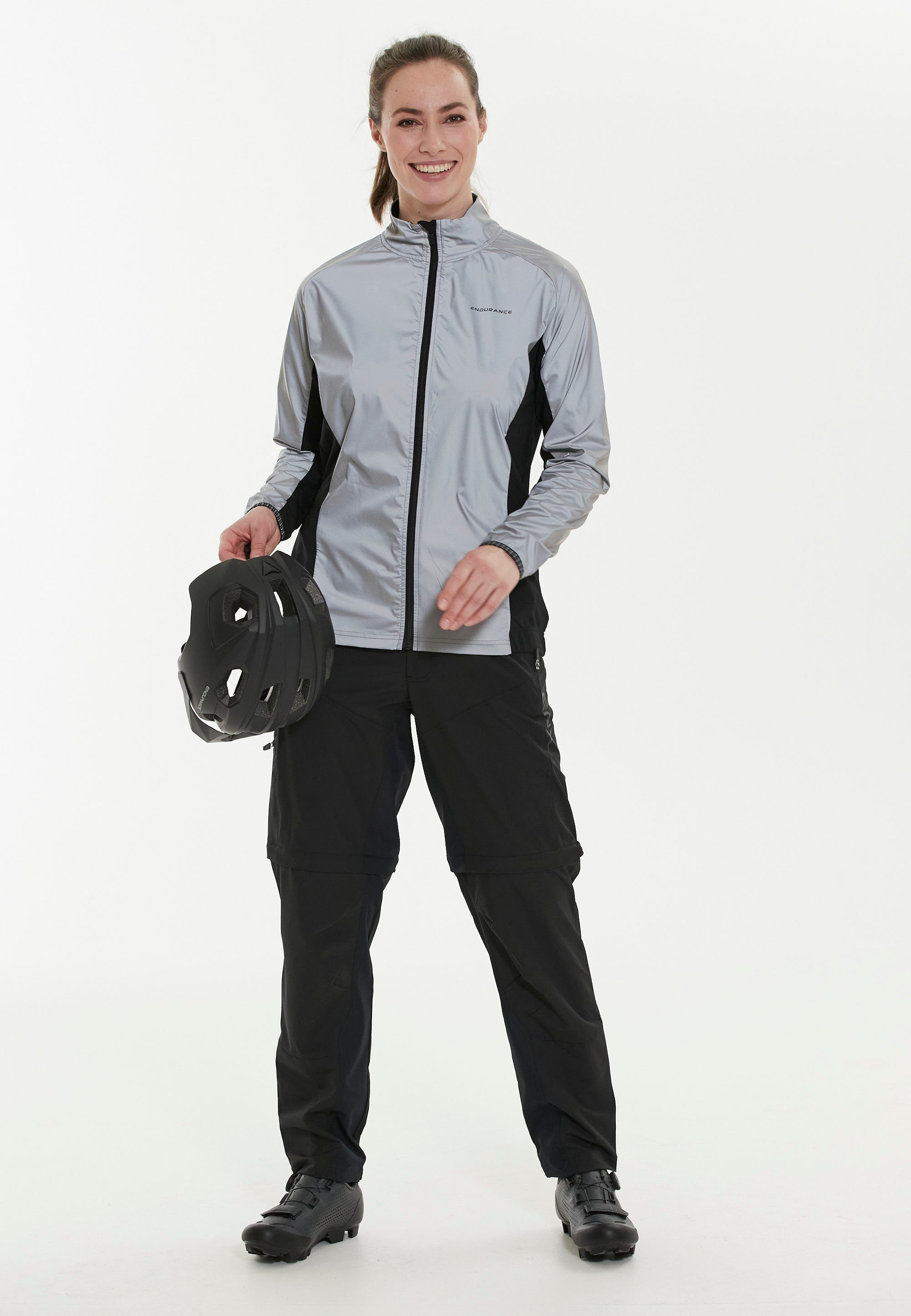 ENDURANCE Softshelljacke Jelly water and windproof