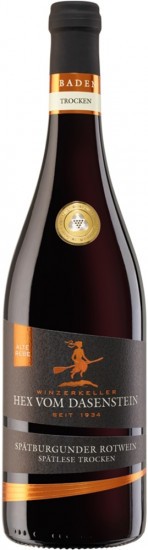 2020 Spätburgunder Spätlese - Alte Rebe trocken - Winzerkeller Hex vom Dasenstein