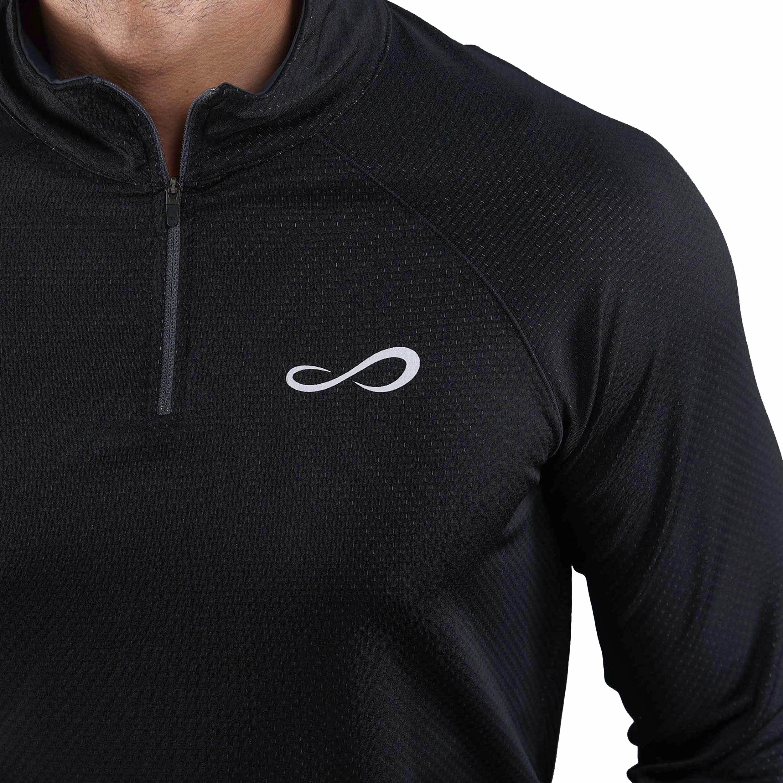 Epic Ll Longsleeve Herren - Schwarz