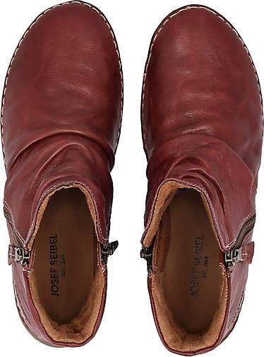 JOSEF SEIBEL Zipper-Boot FELICIA 06