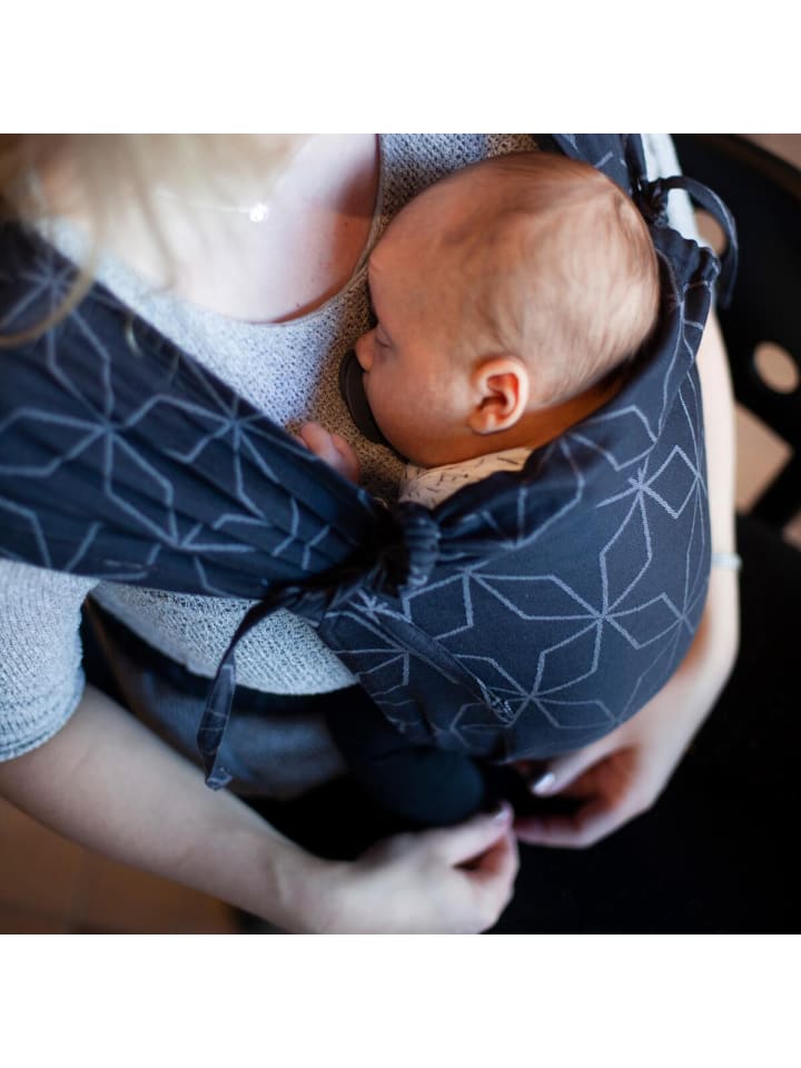Hoppediz Babytrage Primeo in Malmö stone günstig kaufen onesize