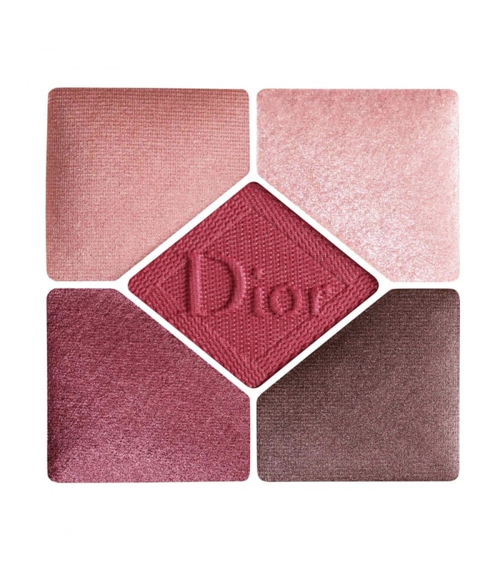 Dior-5 COULEURS COUTURE-Palette de fards à paupières - haute couleur
