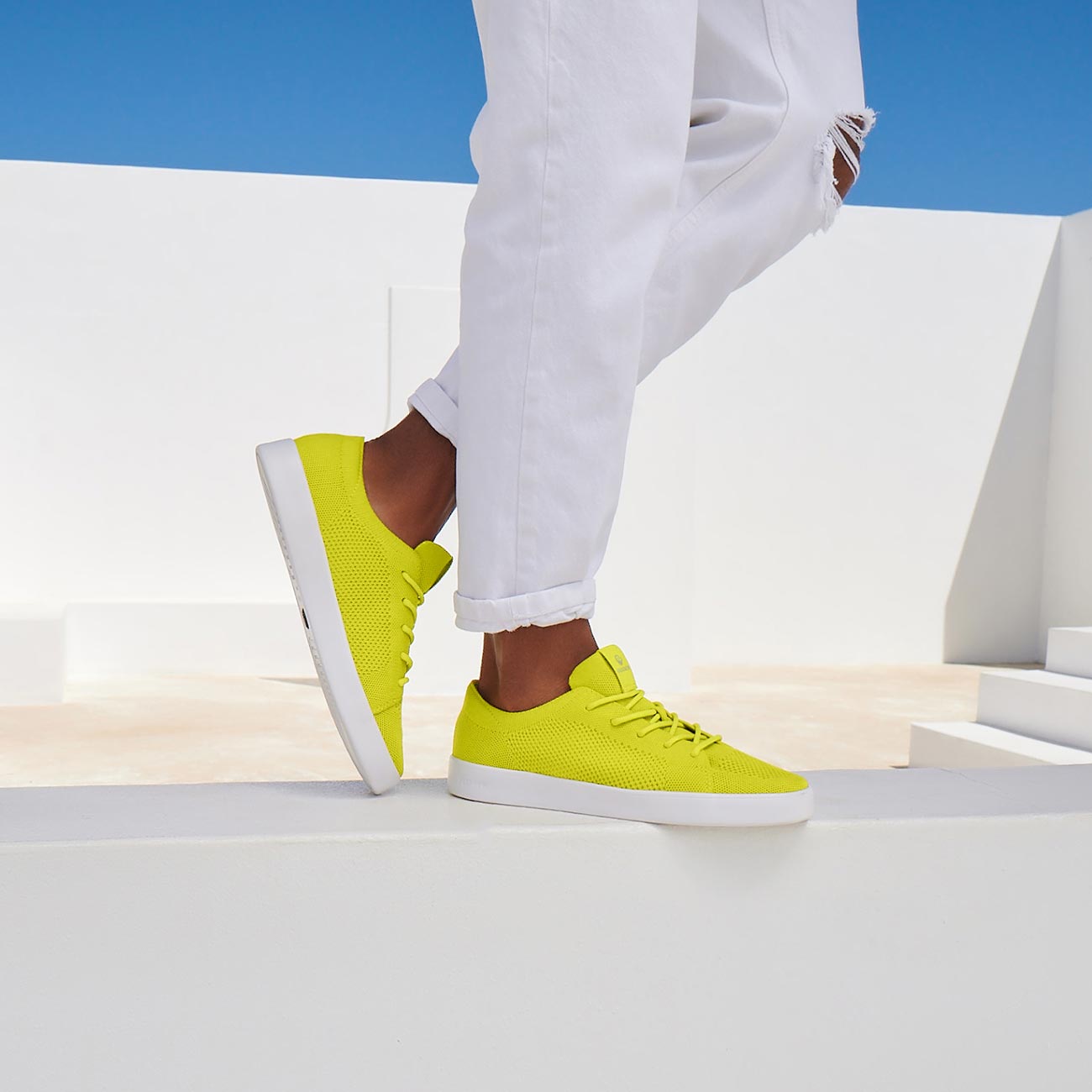 Wool Sneaker Men