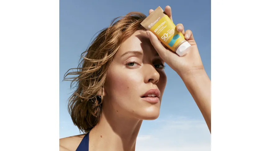 BIOTHERM Waterlover Anti-Aging Gesichtscreme LSF 50+ 50 ml