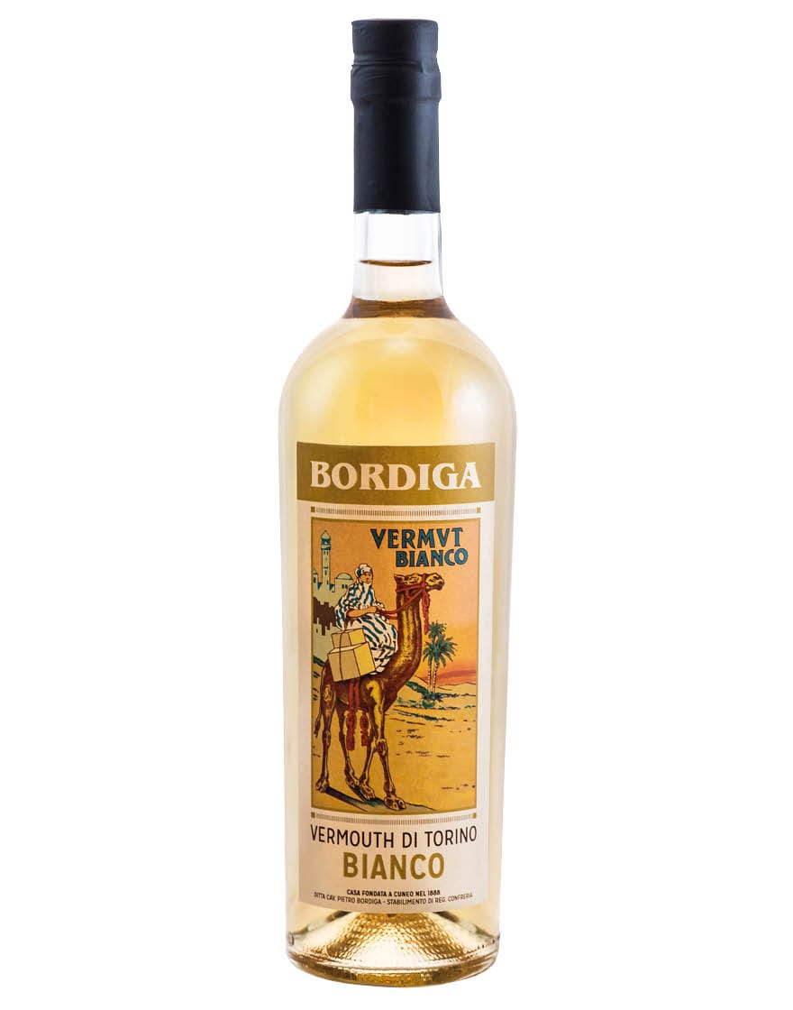 Vermouth di Torino IGP Bianco Bordiga 0,75 ℓ