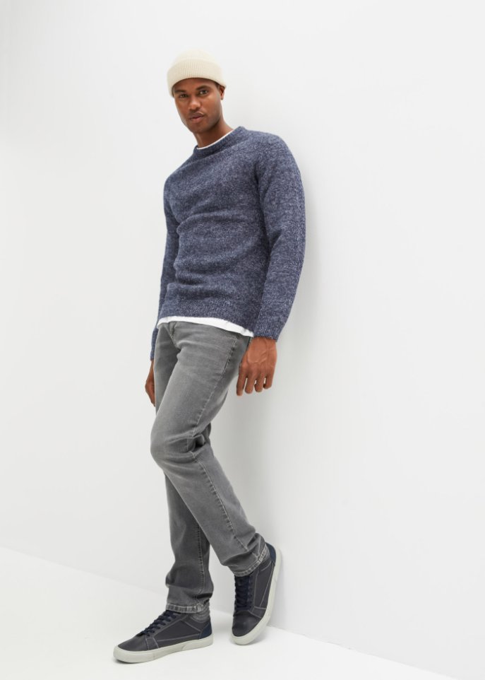 Pullover in weicher Qualität