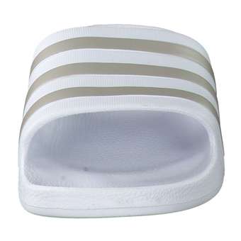 adidas Adilette Aqua Badepantolette in weiß