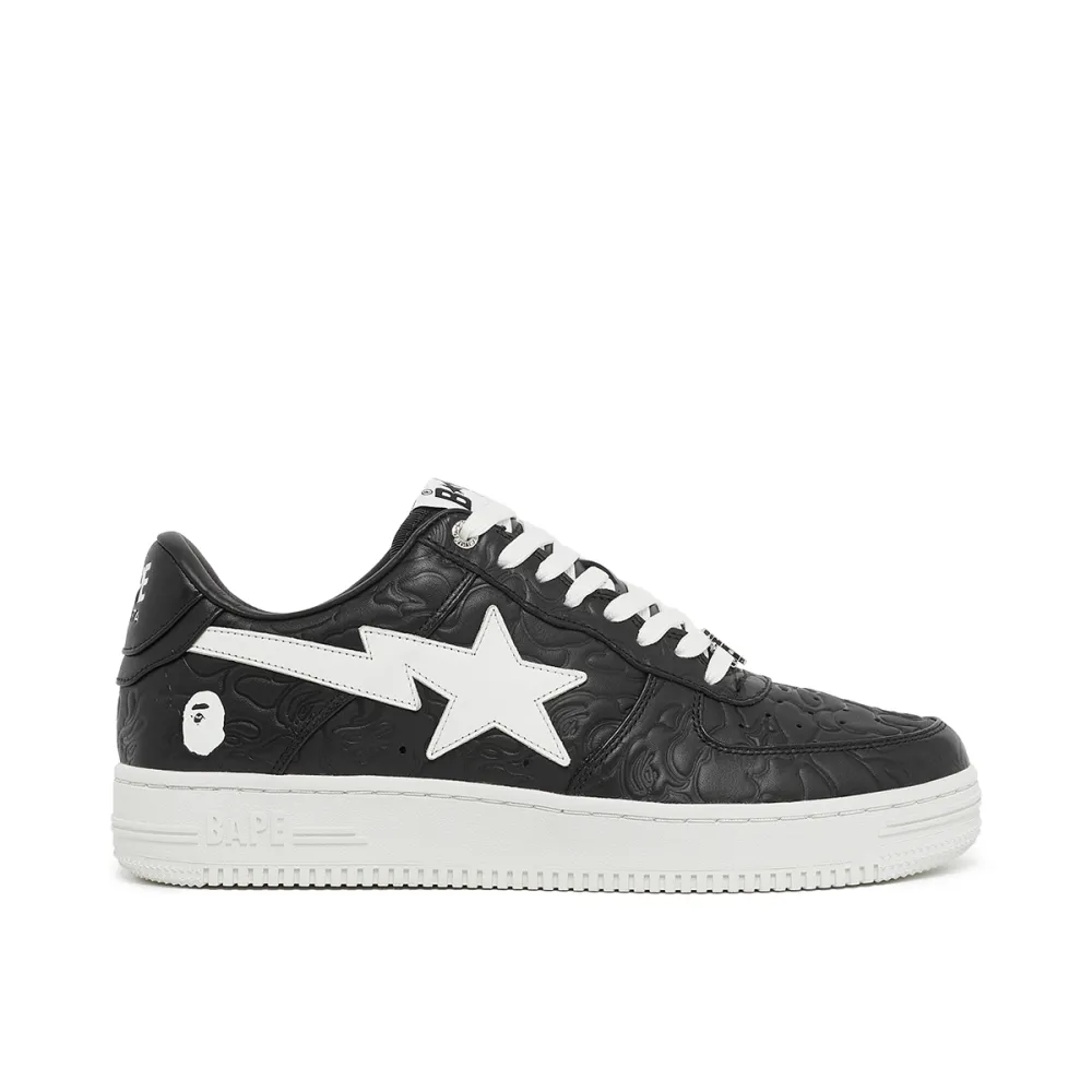 A Bathing Ape Wmns STA 3 L 001FWJ802052IBLK / schwarz