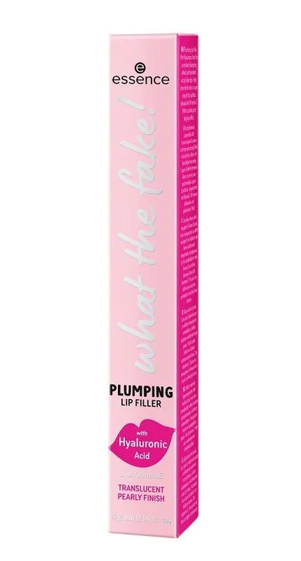 Essence What The Fake! Punjenje za usne 02 4,2ml