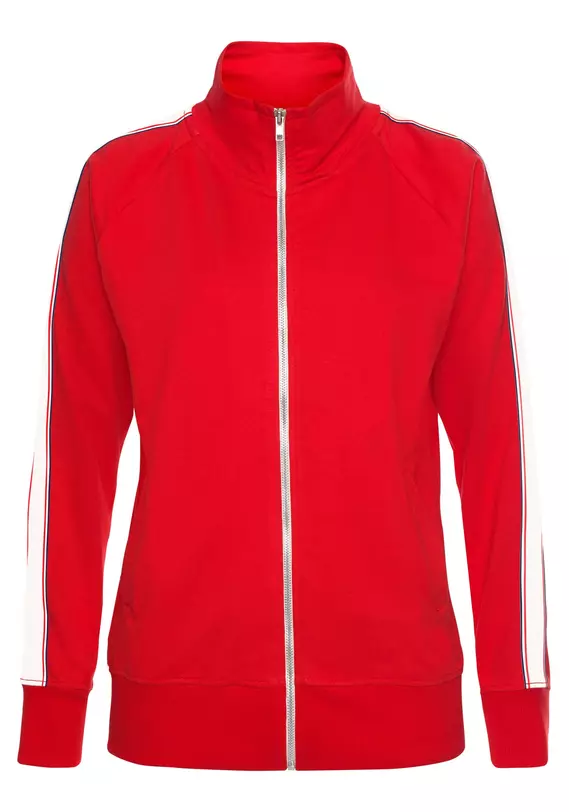 Sweatjacke