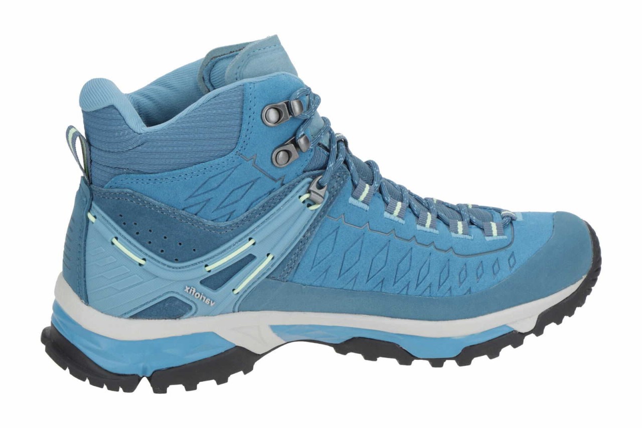 MEINDL Trekkingschuhe blau Top Trail Lady Mid GTX