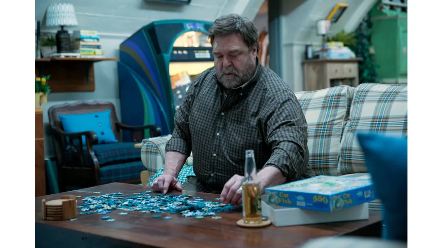10 Cloverfield Lane  (4K Ultra HD) (+ Blu-ray 2D)