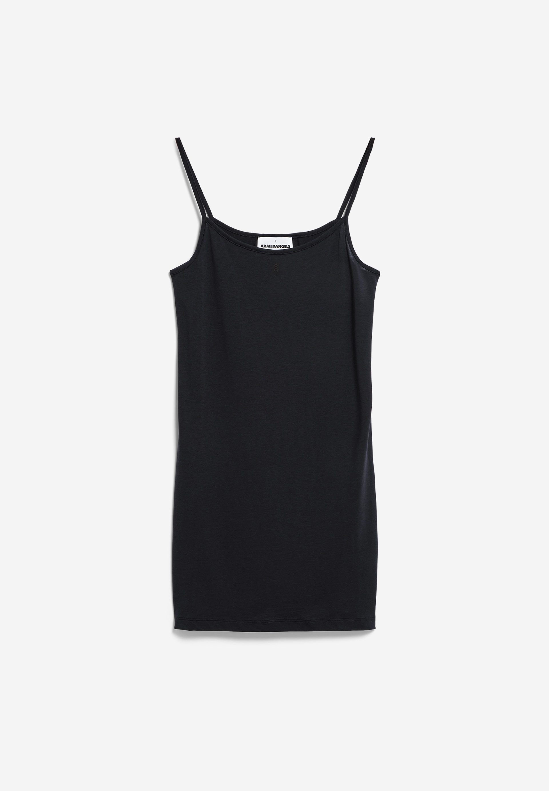 Jerseykleid Slim Fit aus TENCEL™ Lyocell Mix