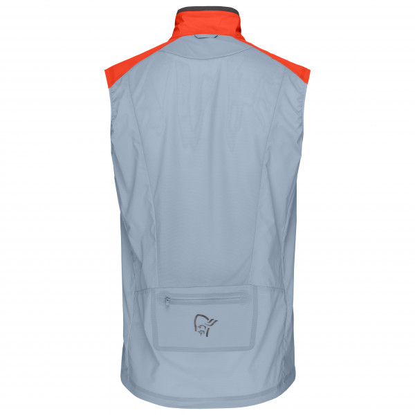 Norrøna - Senja Aero90 Vest - Laufweste