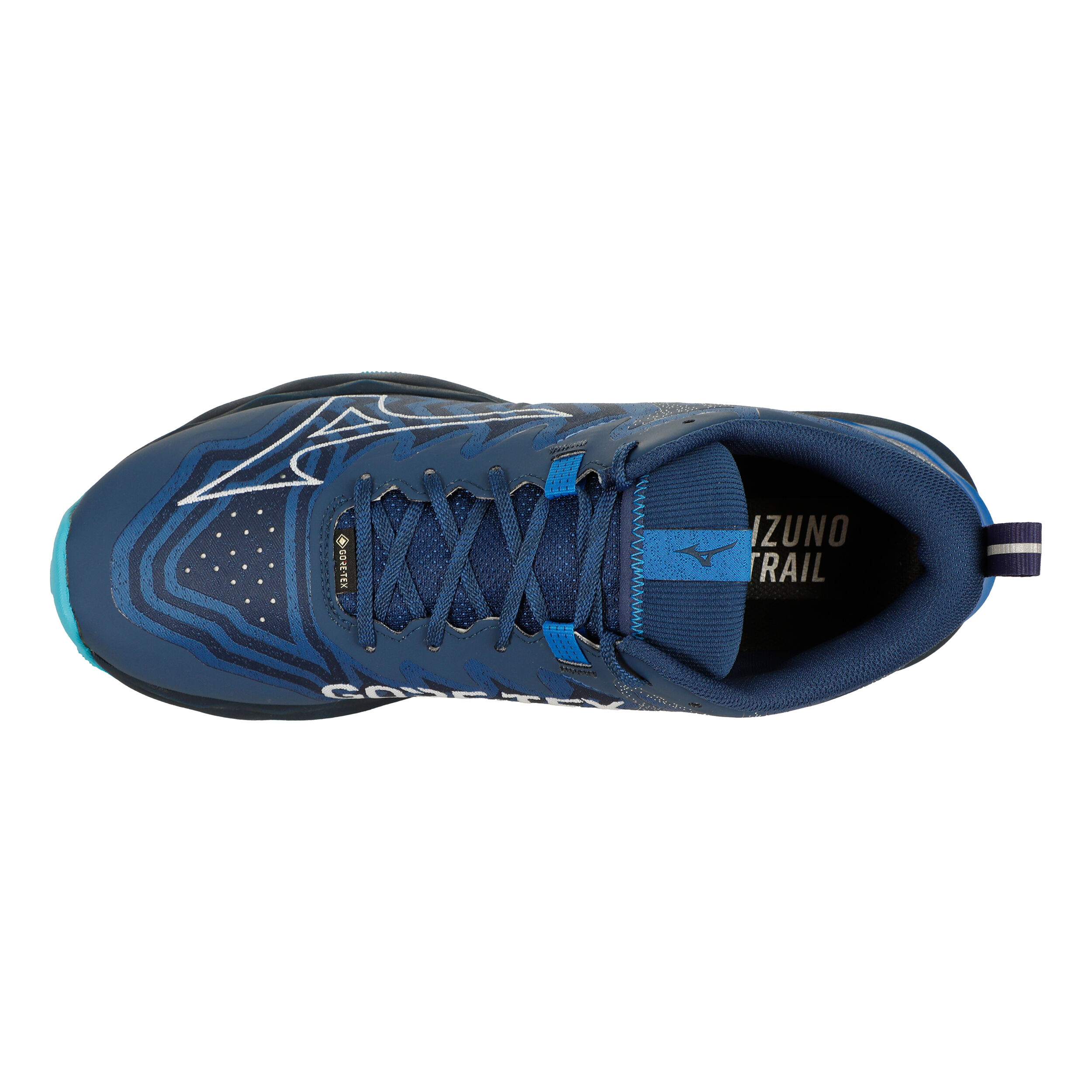 Wave Daichi 8 GTX Trailschuh Herren - Dunkelblau