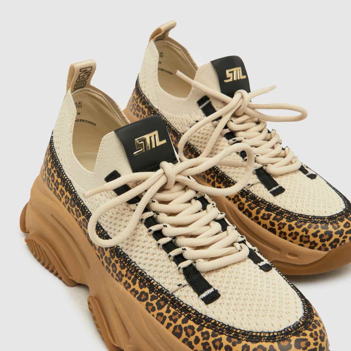Steve Madden játékmester cipők nyomtatással