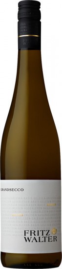 Grandsecco Weiß Perlwein trocken - Weingut Fritz Walter