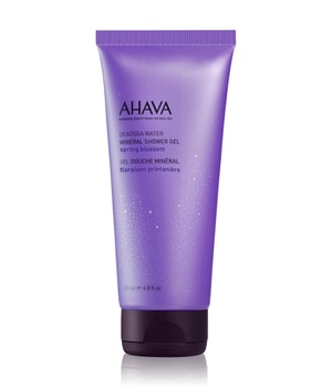 AHAVA Deadsea Water Spring Blossom Duschgel-200 ml
