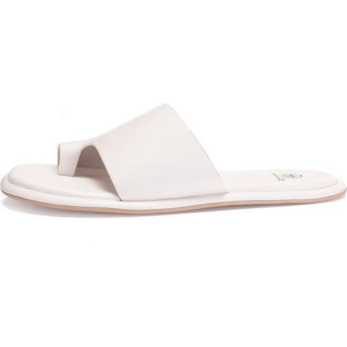 ekonika Mules mit trendiger Zehenschlaufe