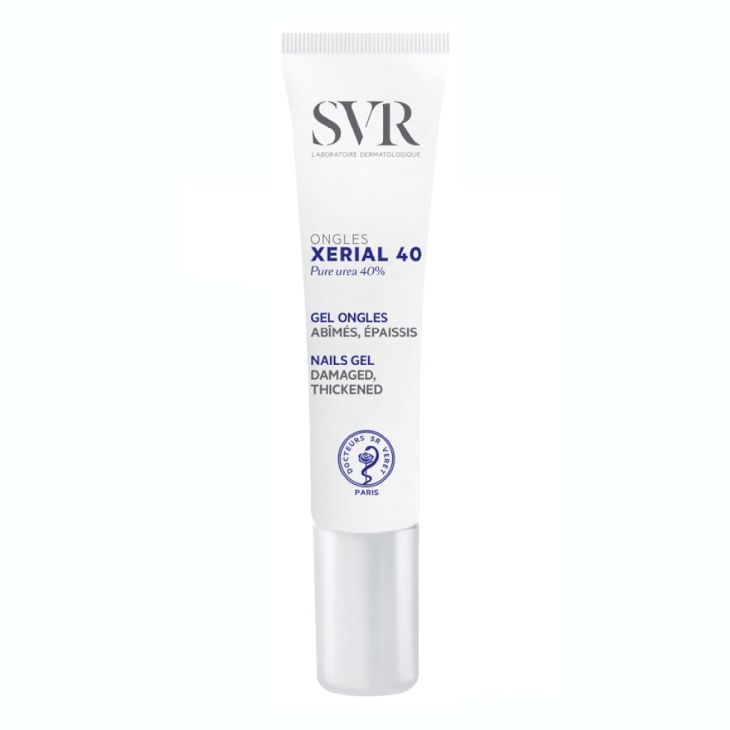 SVR Xerial Gel Réparateur pour Ongles Abîmés 10 ml