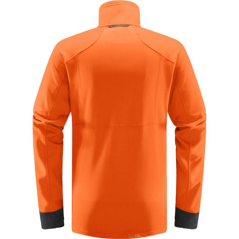 Haglfs Betula Jacket Fleecejacke Herren