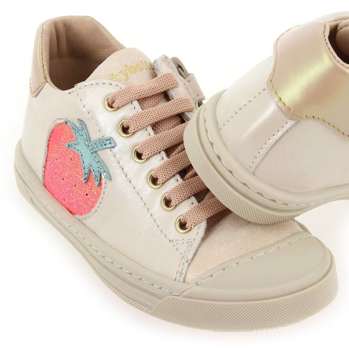 Babybotte  AFRAISE  - Ivoire Rose