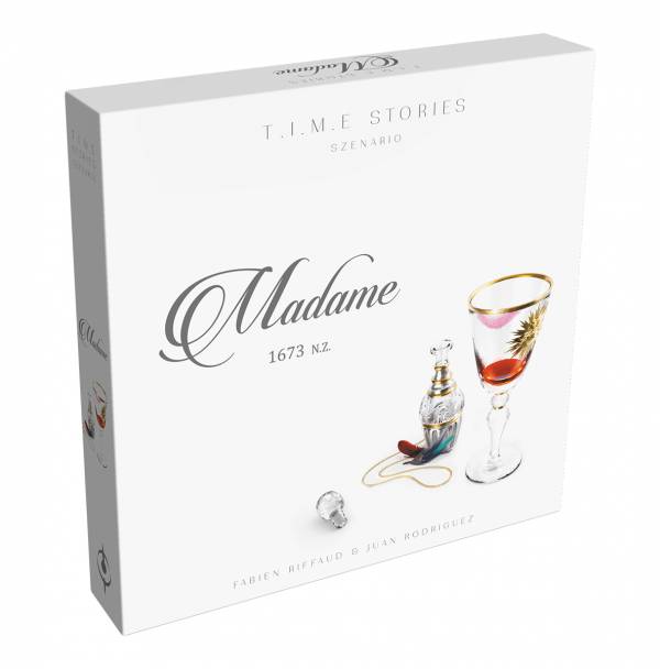 Time Stories - Madame (Erw.)