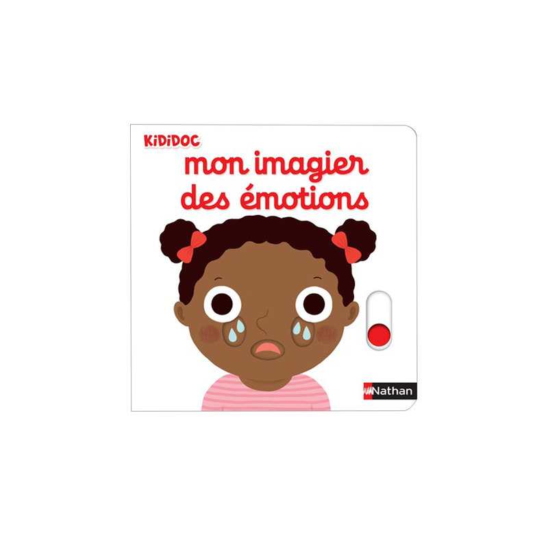 Livre Le kididoc des emotions - Nathan Jeunesse