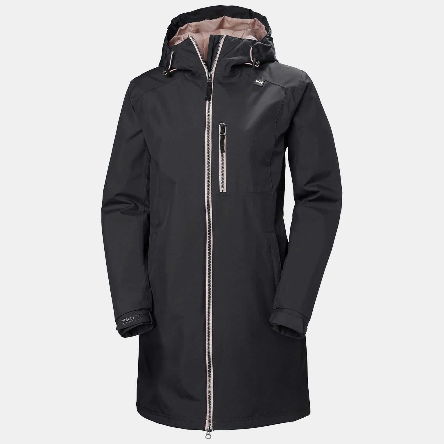 Women's Long Belfast Jacket