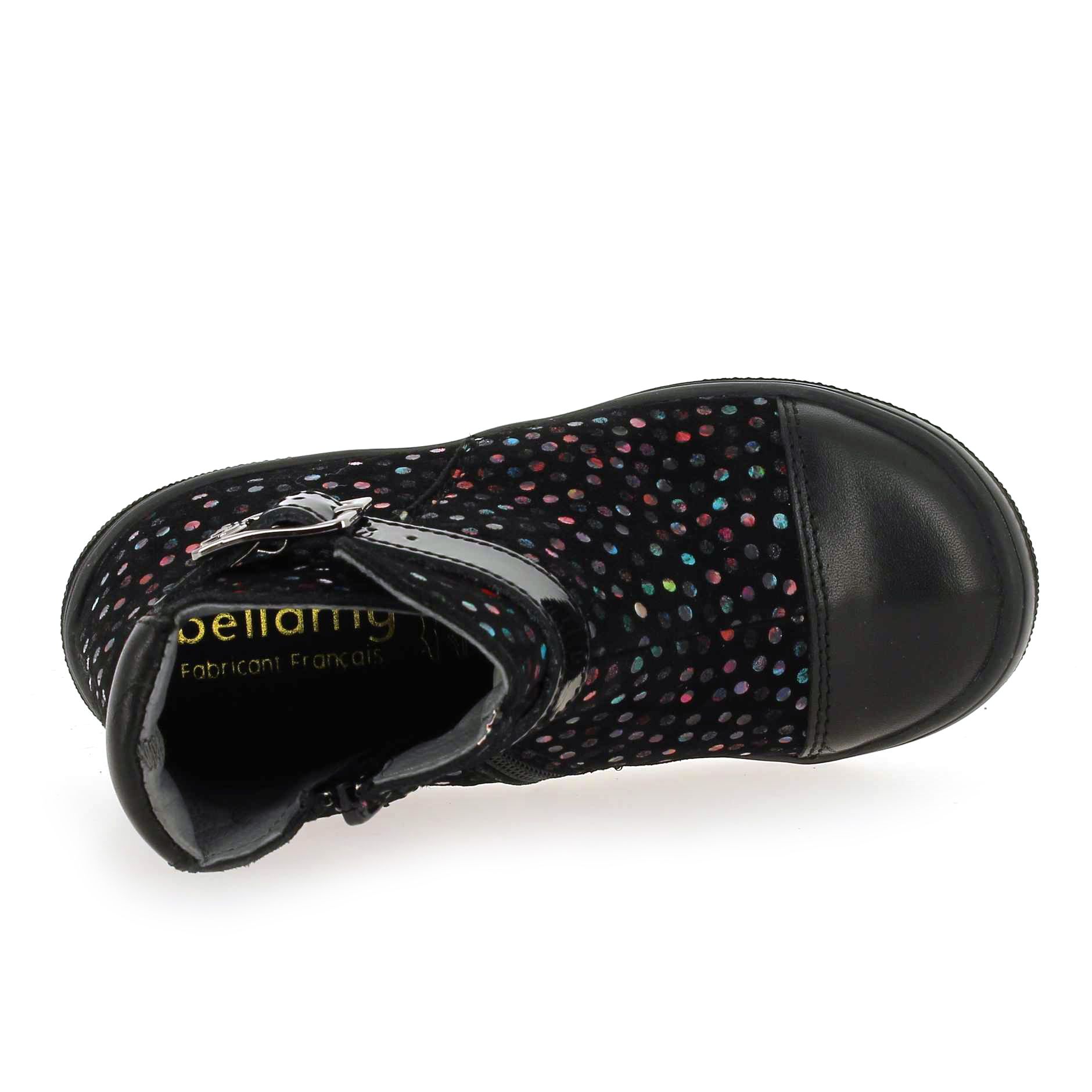 Bellamy  ASTON - Noir Multi