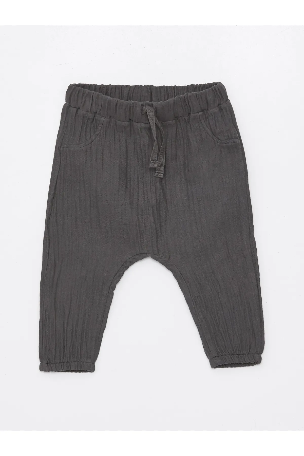 LC Waikiki  2-teiliges Set aus T-Shirt und Hose für Babys mit Rundhalsausschnitt