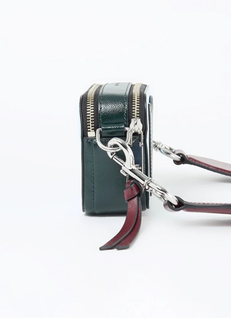 Borsa a tracolla in pelle Marc Jacobs The Snapshot