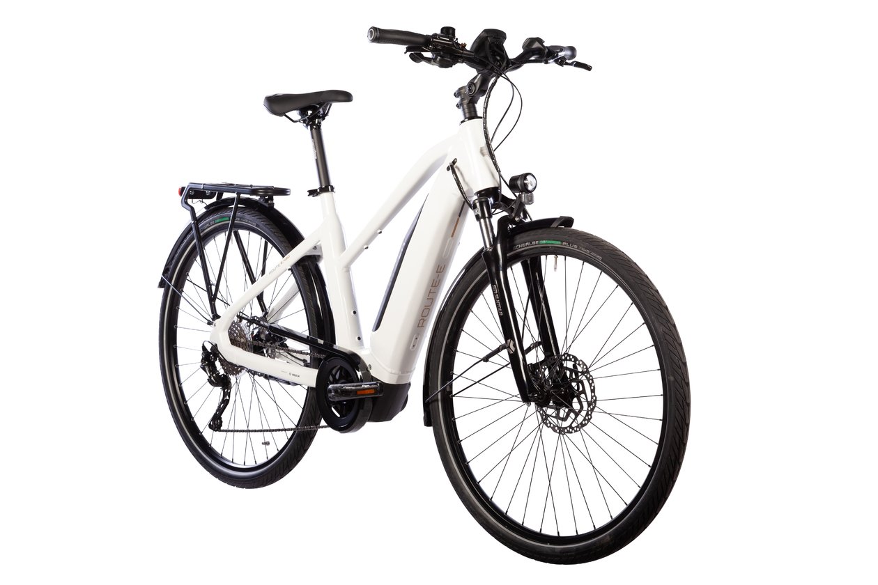 Carver Route E.430 - 500 Wh - 2022 - 28 Zoll - Damen Sport
