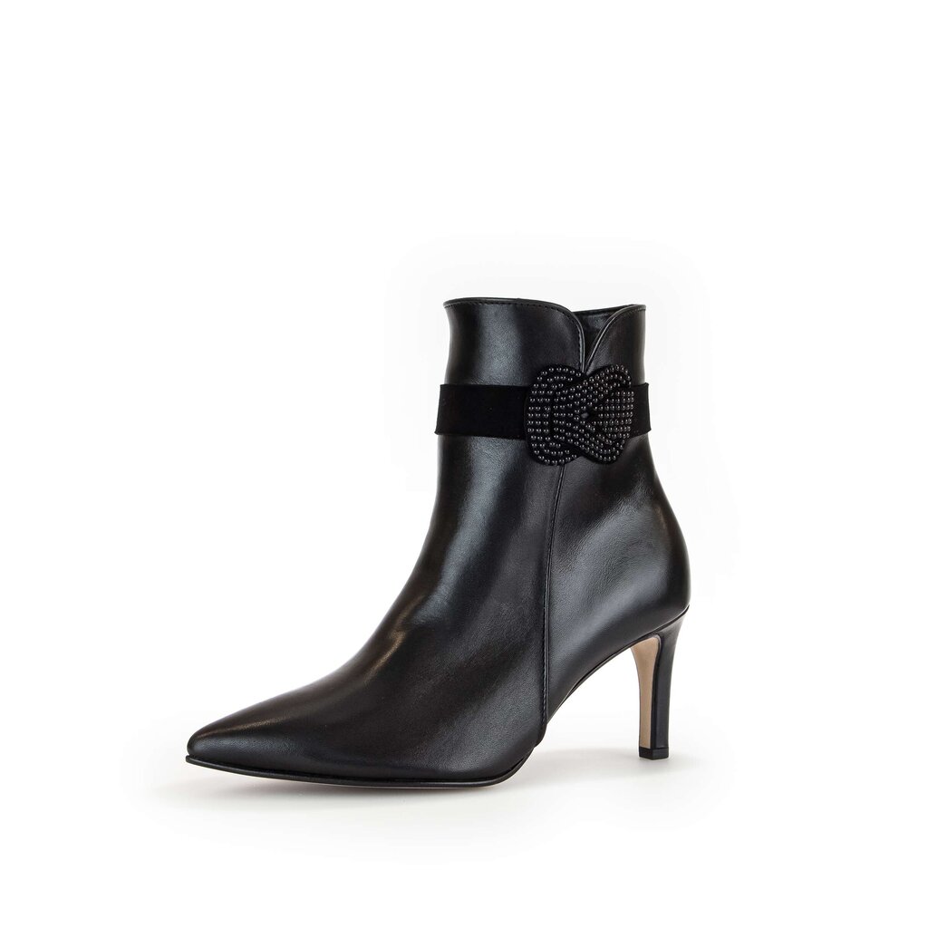 Gabor fashion Elegante Stiefelette schwarz
