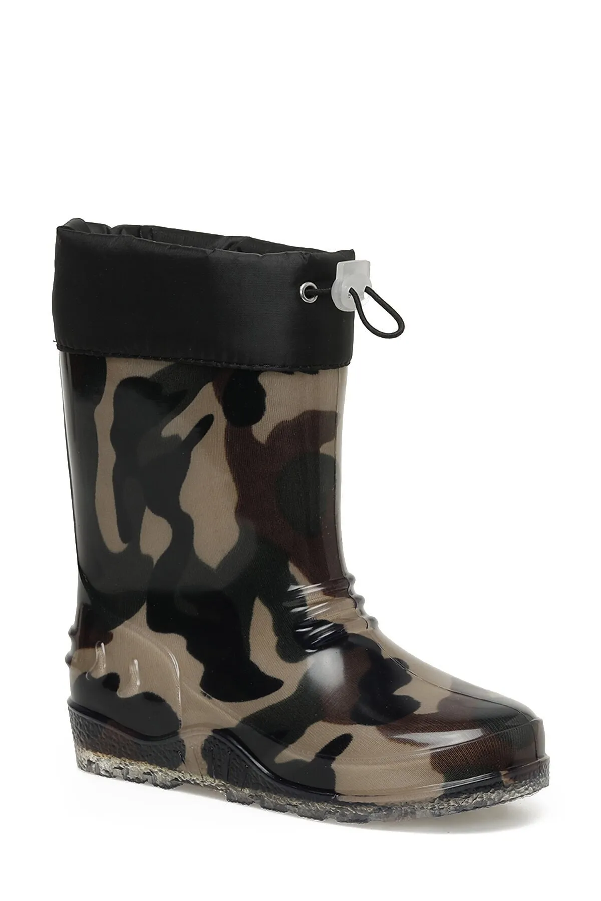 YELLOW KIDS  RAINY 3PR Regenstiefel für Jungen in Khaki