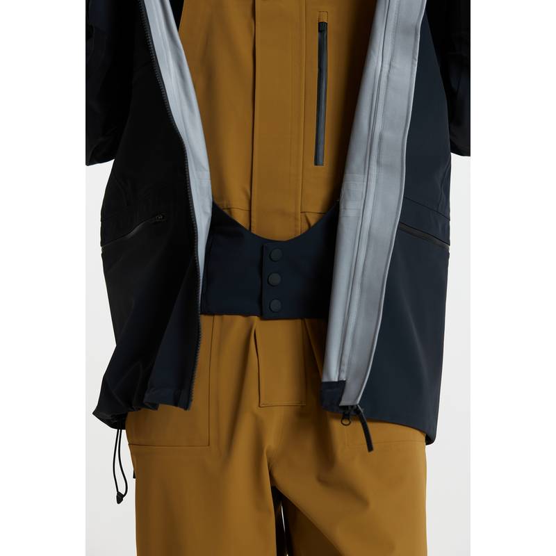 SOS Lipno Skijacke Herren
