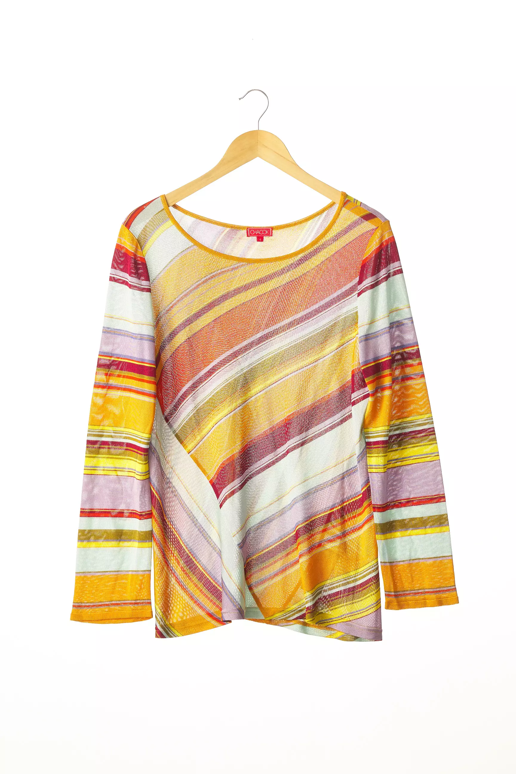 Chacok Pulls Femme couleur orange