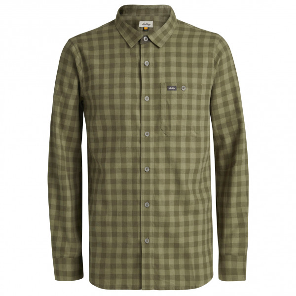 Lundhags - Ekren L/S Shirt - Hemd