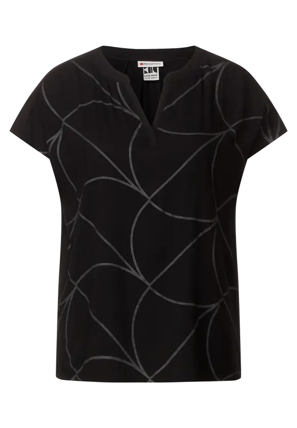 Street One Blusenshirt mit Print