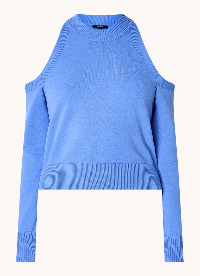 Maglione NIKKIE Denton con dettagli traforati