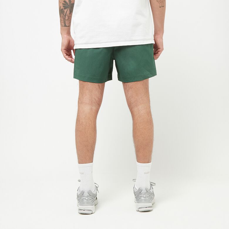 New Balance Athletics Stretch Woven Short 5 Inch nightwatch green