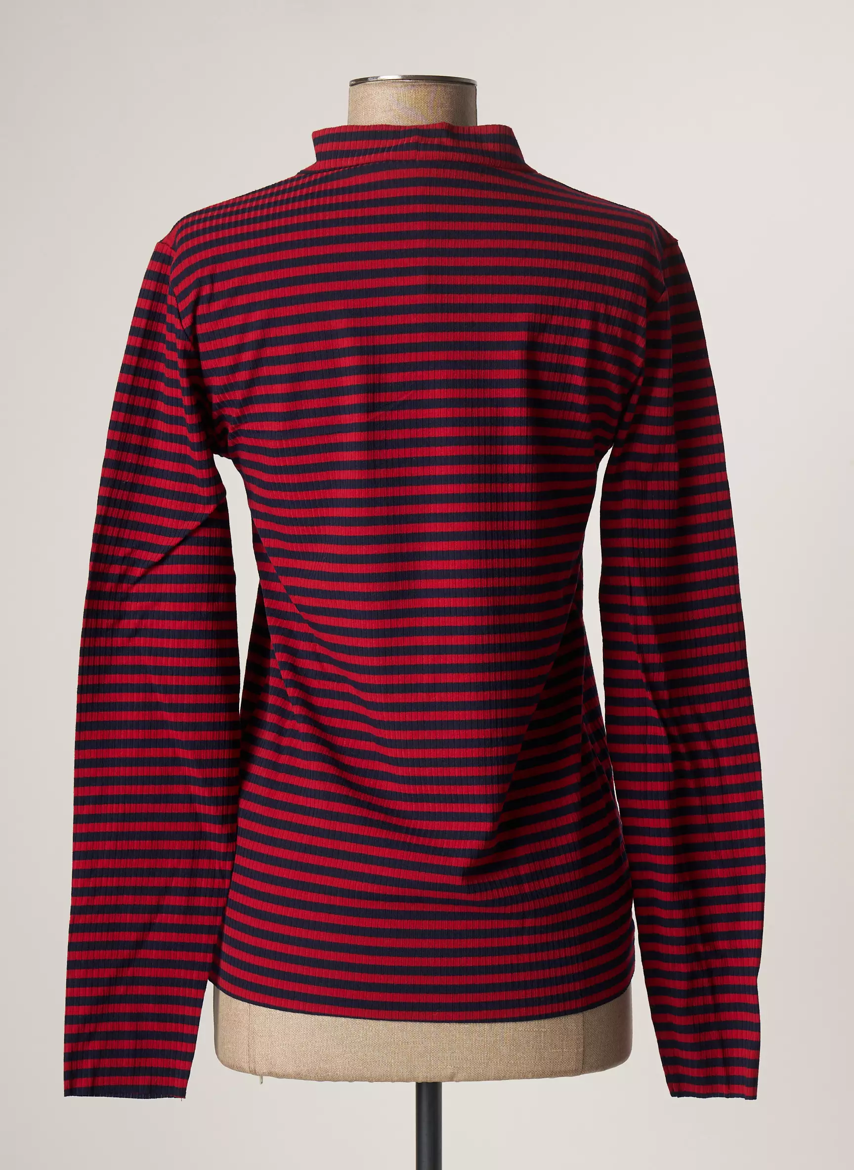 Minimum Tshirts Femme couleur rouge
