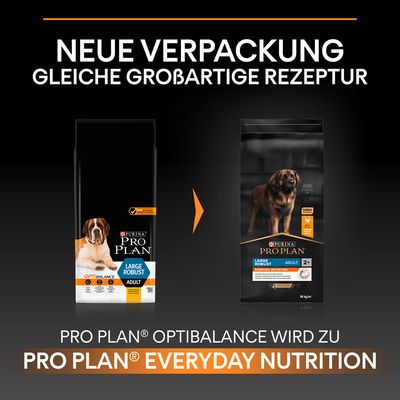 PURINA PRO PLAN Large Robust Adult Sensitive Skin Lachs