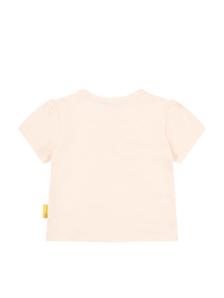 Steiff Shirt in Rosa günstig kaufen