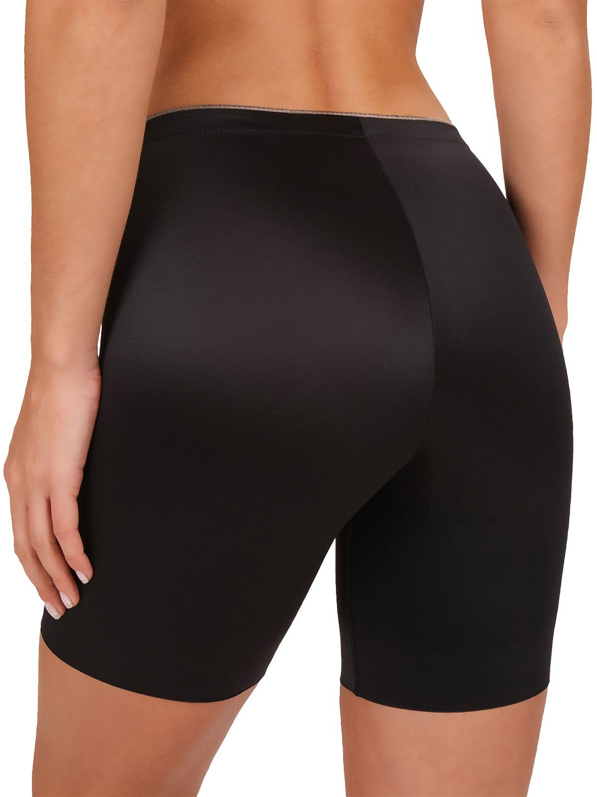 Conturelle Miederhose 2er Pack Langbein Miederhose Soft Touch (Spar-Set, 2-St) nahtlos
