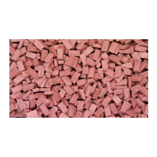 Ziegel (RF) ziegelrot dunkel, 1000x 1:48 1:50