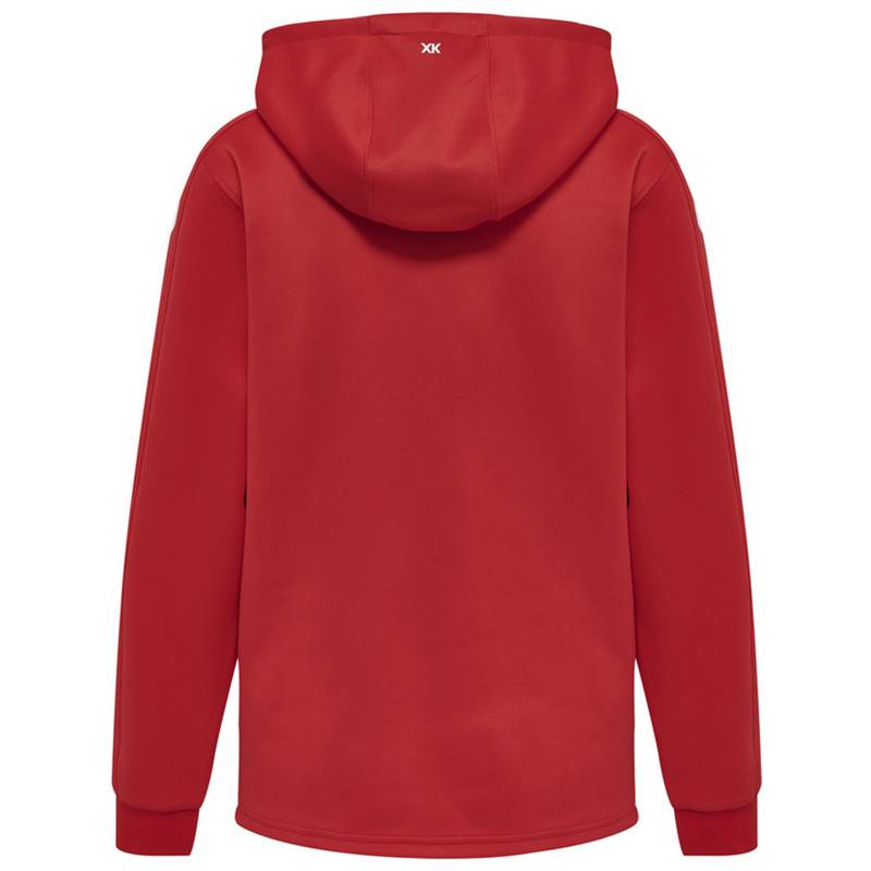 hummel hmlCORE XK POLY ZIP HOOD SWEAT WOMAN Sweatshirt Damen