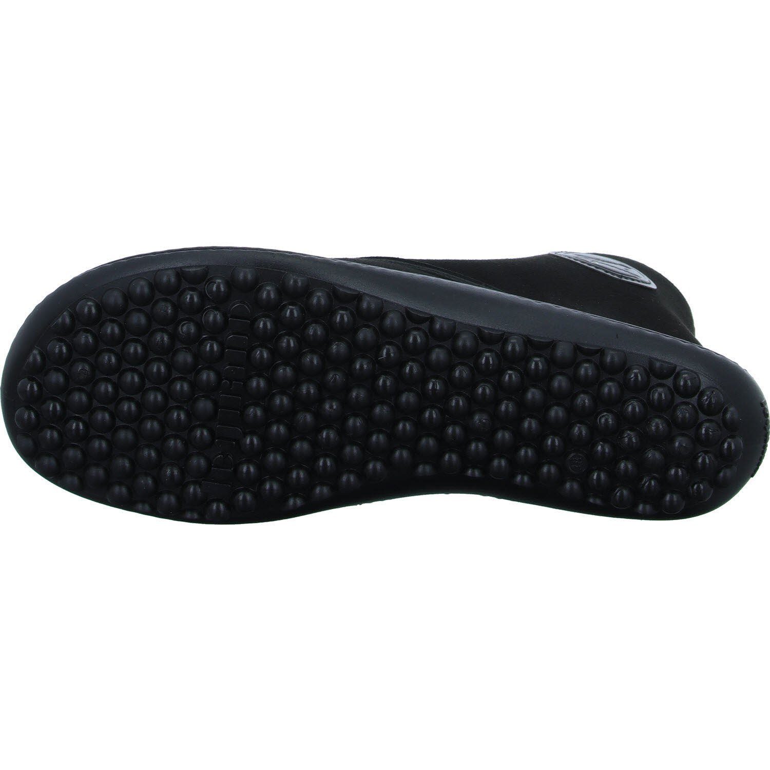 Leguano chester light schwarz Barfußschuh