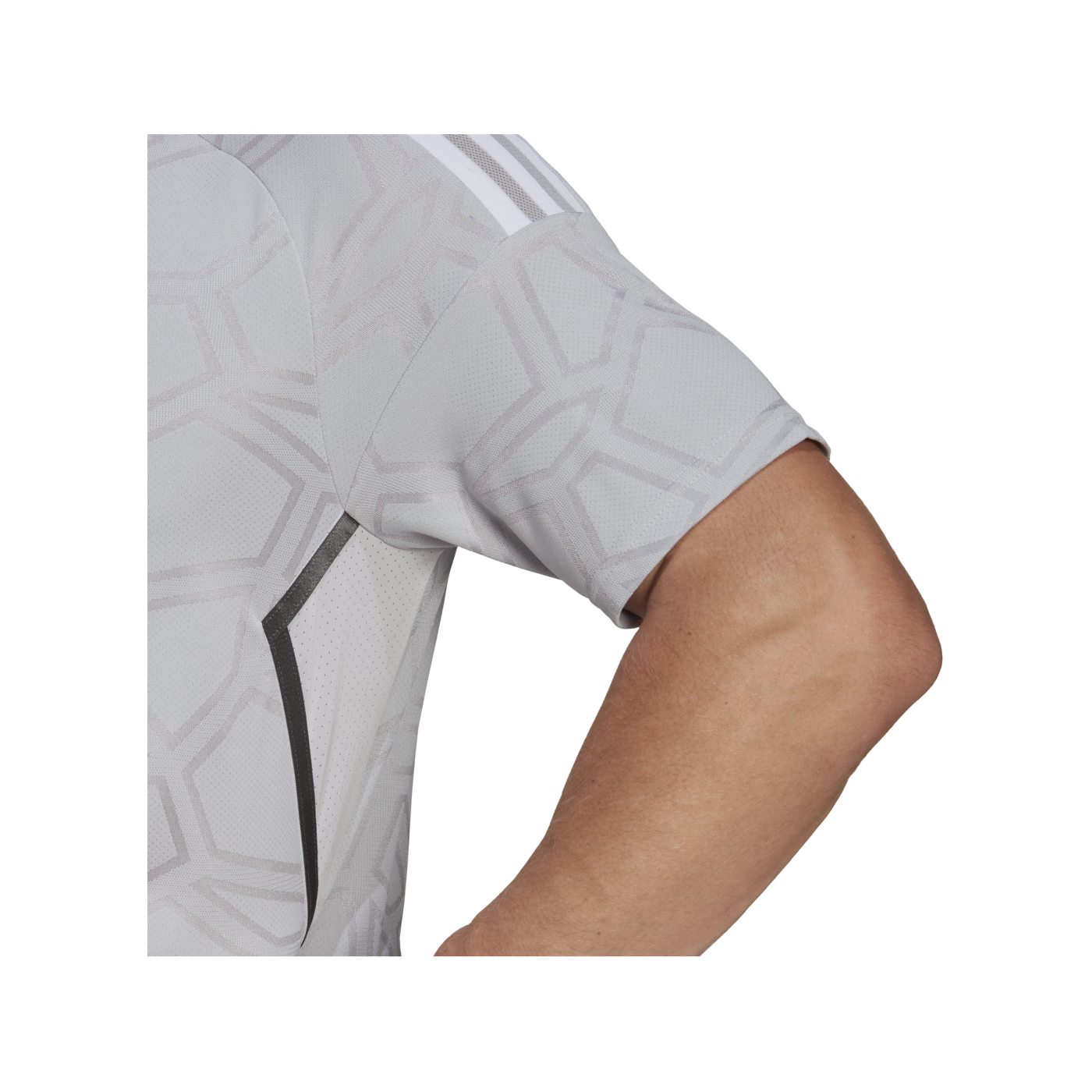 adidas Condivo 22 MD Trikot Grau Weiss
